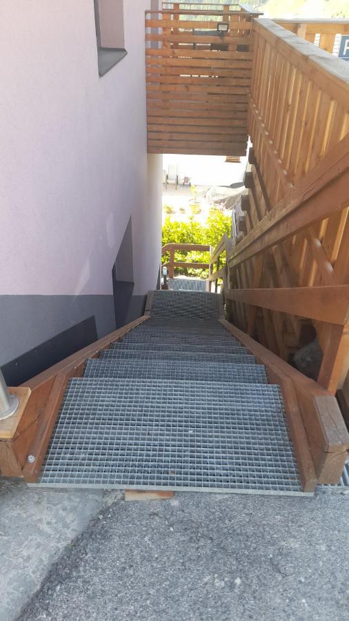 Schmirn Ferienwohnung Prantl מראה חיצוני תמונה