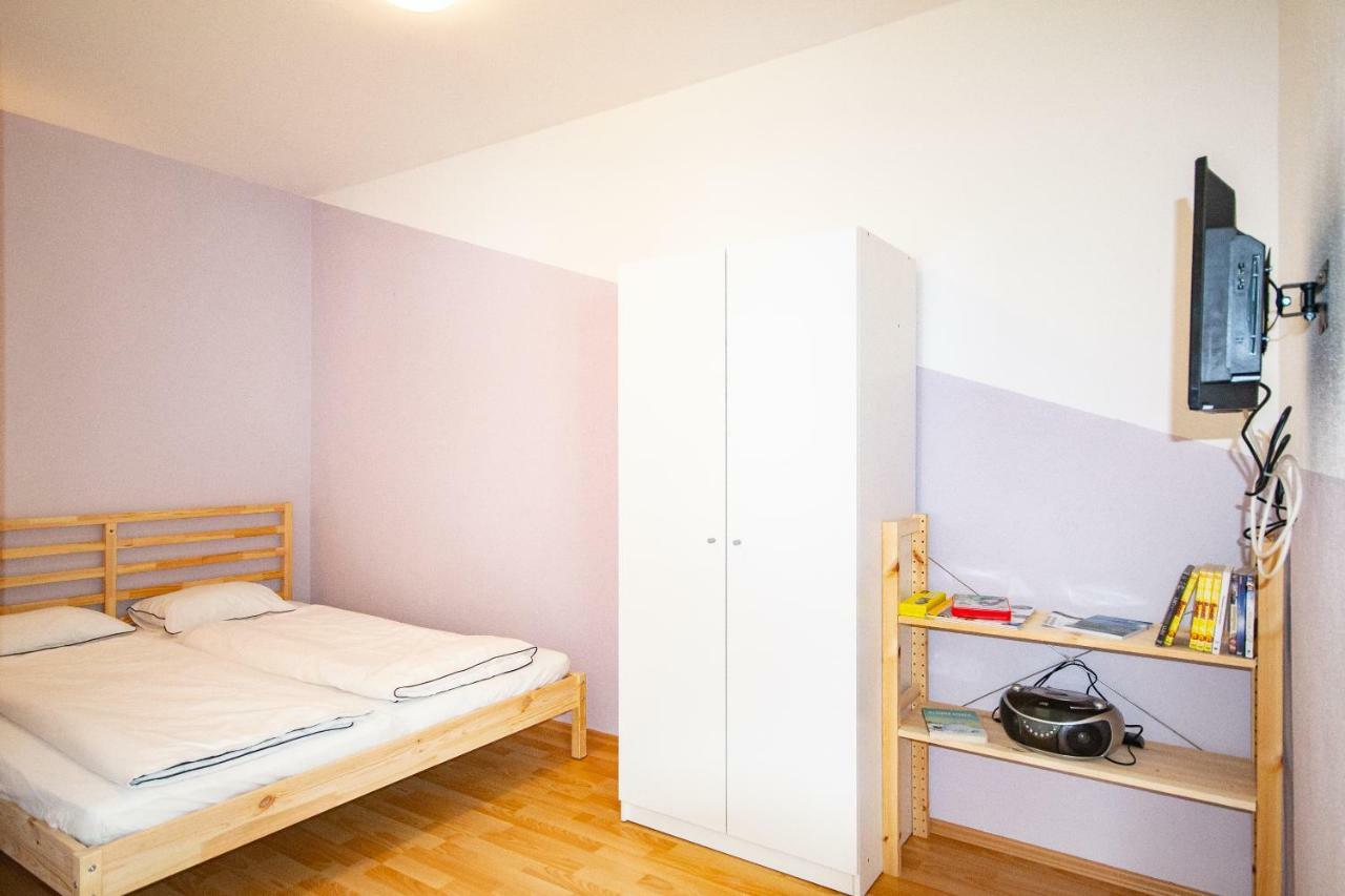 Schmirn Ferienwohnung Prantl מראה חיצוני תמונה