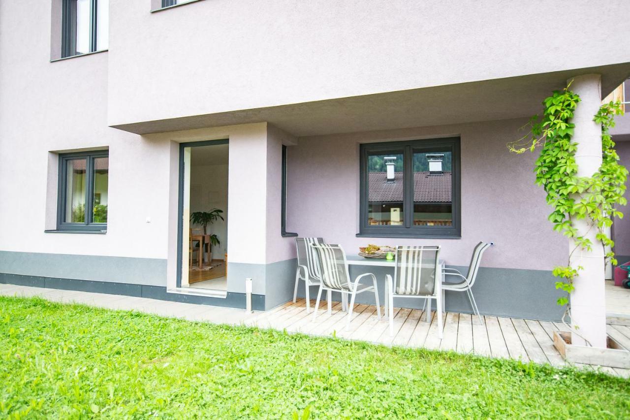 Schmirn Ferienwohnung Prantl מראה חיצוני תמונה