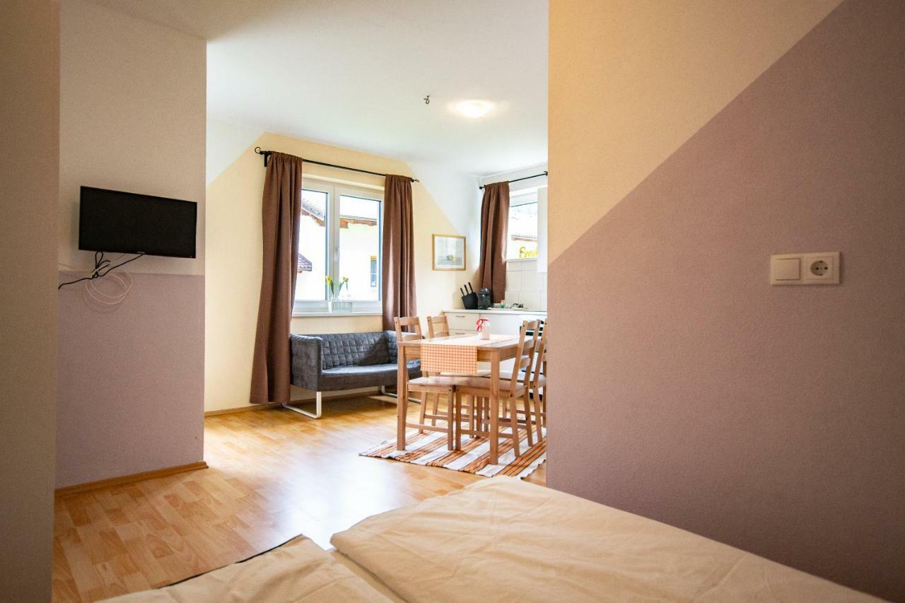 Schmirn Ferienwohnung Prantl מראה חיצוני תמונה
